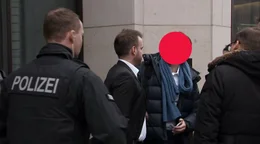 Bankdurchsuchungen und Festnahmen in der City of London