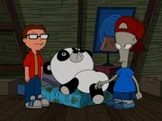 L-R: Steve, Roger
