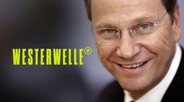 Guido Westerwelle - Keyvisual