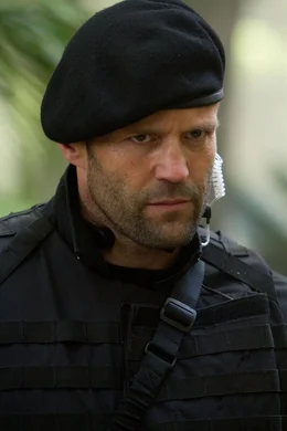 Lee Christmas (Jason Statham).