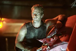 Deep Blue Sea Thomas Jane HP