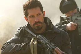 Hector (Scott Adkins)    +++ Die Verwendung des sendungsbezogenen Materials ist nur mit dem Hinweis und Verlinkung auf RTL+ gestattet. +++