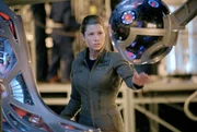 Die hervorragende Pilotin Kara Wade (Jessica Biel) muss einen m&ouml;rderischen unbemannten Kampfjet ausschalten. Kein leichtes Unterfangen ...