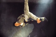 Szene mit Jet Li (Foto, li.)