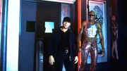 Der Geheimagent Jack Quinn (Jean-Claude Van Damme, l.) und der Waffendealer Yaz (Dennis Rodman, r.) k&auml;mpfen gemeinsam f&uuml;r Gerechtigkeit.