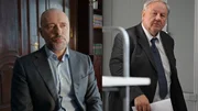 Der Rechtsanwalt und Kronzeuge Kai-Uwe Steck (l.) und sein ehemaliger Mentor Dr. Hanno Berger (r.)