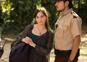 Maren (Paula Schramm) taucht unerwartet in Mexiko auf.