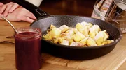 Kaiserschmarrn. Kaiserschmarrn.