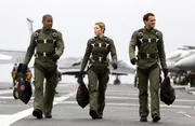 "Stealth - Unter dem Radar" Im Bild: Jamie Foxx, Jessica Biel, Josh Lucas.