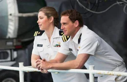 Lt. Kara Wade (Jessica Biel) und Lt. Ben Gannon (Josh Lucas)