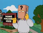 Thomas Pynchon Thomas Pynchon