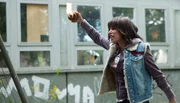 Peggy (Anna Thalbach) setzt sich mit allen Mitteln durch