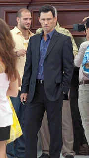 Michael (Jeffrey Donovan) ist sich sicher, dass an der schnellen L&ouml;sung seines Falls etwas faul sein muss: Der angebliche M&ouml;rder ist unschuldig.