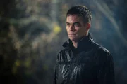 James (Chris Pine) rechnet mit seinem Auftraggeber ab.