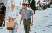 Nach und nach gelingt es Tom Ripley (Matt Damon, r.), sich mit Marge (Gwyneth Paltrow, l.) anzufreunden. Doch der Tag der Trennung naht ...