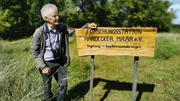 1969 hat Dr. Wulf Gatter die Forschungsstation am Randecker Maar gr&uuml;ndet. Sie ist sein Lebenswerk
