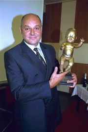 Wolfgang B&ouml;ck (Obersenatsrat).