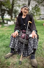 Slavkas Mutter Chena