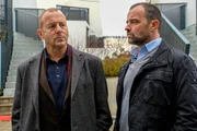 L-R: Richard Brock (Heino Ferch), Heino Ferch (Juergen Maurer). L-R: Richard Brock (Heino Ferch), Heino Ferch (Juergen Maurer).