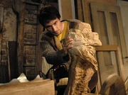 Der k&uuml;nstlerische Tischler Max (Oliver Mommsen) versucht, seine Gef&uuml;hle in Holz zu schnitzen.