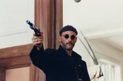 Leon (Jean Reno) ist der Beste in seinem Berufstand