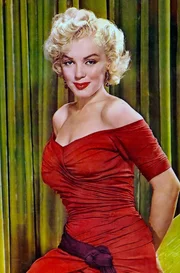 Marilyn Monroe im Jahr 1952: Als Norma Jeane Baker wuchs sie in schwierigen Verh&auml;ltnissen auf, wurde sexuell missbraucht und in der Schule geh&auml;nselt.