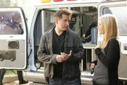 Anthony LaPaglia, Poppy Montgomery