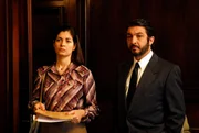 Soledad Villamil, Ricardo Dar&iacute;n