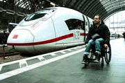 Nico Mackert w&uuml;nscht sich mehr Inklusion von Menschen mit Behinderung in allen Bereichen des Lebens.