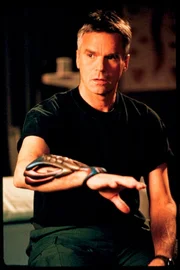 Stargate SG1 Season4 EP UPGRADES, Stargate SG1 Staffel4, regie USA, Darsteller Richard Dean Anderson.