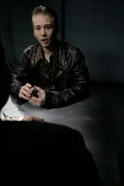 LAW & ORDER: CRIMINAL INTENT -- NBC Series -- "Cruise To Nowhere" -- Pictured: Lou Taylor Pucci as Joey Frost.