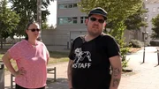 Maik und Janett erwarten gespannt den Gerichtstermin.