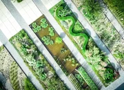 Bibelgarten der katholischen Andreaskirche in Gossau SG; Hinter den Hecken Bibelgarten in Gossau SG Staffel 1, Episode 4