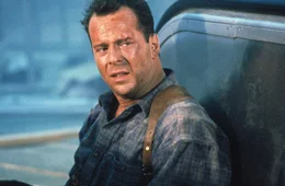 Bruce Willis als John McClane
