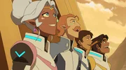 l-r: Allura, Coran, Lance, Hunk