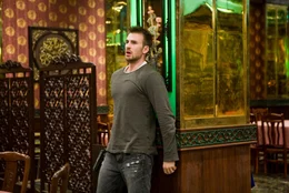 Nick Gant (Chris Evans)