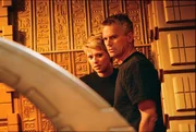 Stargate SG1 Season4 EP SERPENTS VENOM, Stargate SG1 Staffel4, Regie, Darsteller Amanda Tapping; Richard Dean Anderson