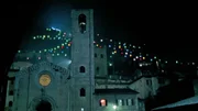 EPG-Bild; Weihnachtsbaum Gubbio