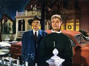 Frank Sinatra, Doris Day.