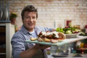 Jamie Oliver.