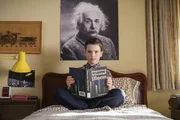 Sheldon Cooper (Iain Armitage)