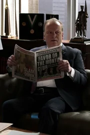 Robert Clohessy als Sid Gormley