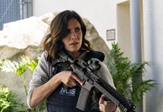 Special Agent Kensi Blye (Daniela Ruah)