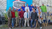 Das "Zuhause im Gl&uuml;ck"-Team ist nach NRW gereist, um der kleinen Familie zu helfen.