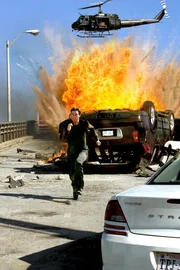 Im Visier eines eiskalten Waffenh&auml;ndlers: Ethan Hunt (Tom Cruise) ...