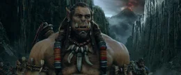 Durotan (Toby Kebbell)