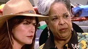 EPG-Bild; Monica (Roma Downey), Tess (Della Reese)