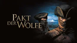 Plakat - Mark Dacascos and Samuel Le Bihan in "Pakt der W&ouml;lfe - Director's Cut". Weiteres Bildmaterial finden Sie unter www.br-foto.de.