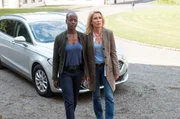 Kommissarinnen-Team (v.l.n.r.): Anais Schmitz (Florence Kasumba) und Charlotte Lindholm (Maria Furtwängler). Kommissarinnen-Team (v.l.n.r.): Anais Schmitz (Florence Kasumba) und Charlotte Lindholm (Maria Furtwängler).