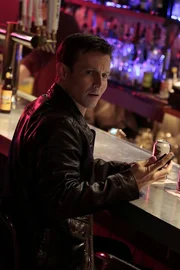 Hat es als Dannys kleiner Bruder im Job nicht immer leicht: Officer Jamie (Will Estes) ...